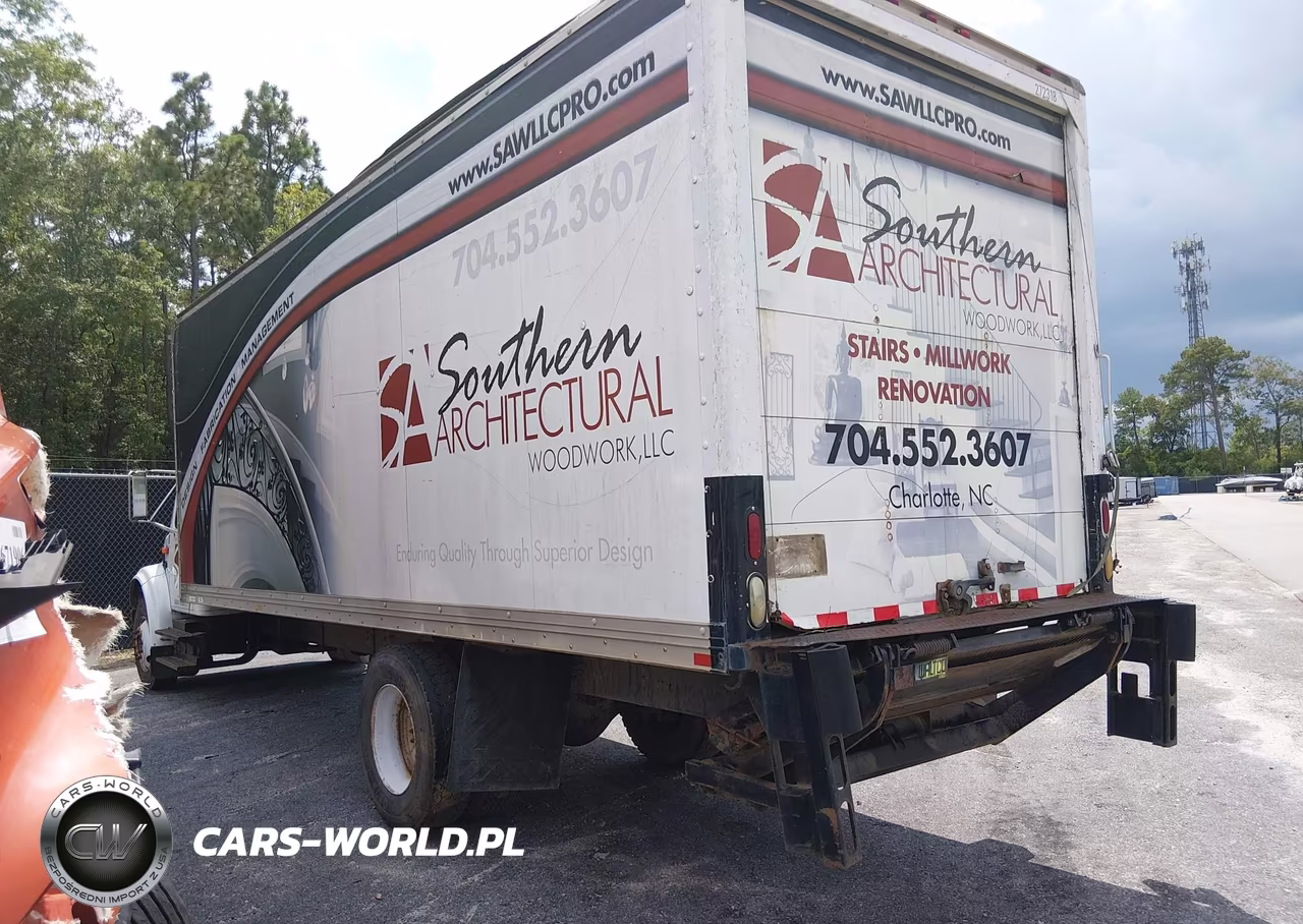 2001 International 4000 4700 VIN:1HTSCAAM51H379347 - 15
