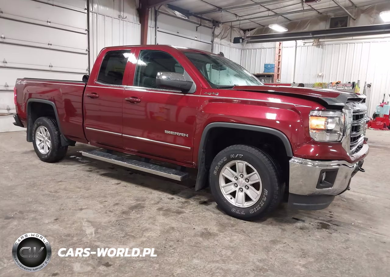 2014 GMC Sierra 1500 Sle