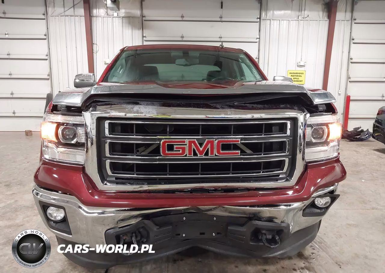 2014 GMC Sierra 1500 Sle VIN:1GTV2UEH0EZ172943 - 12