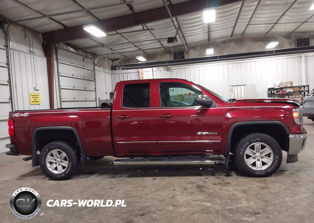 2014 GMC Sierra 1500 Sle VIN:1GTV2UEH0EZ172943 - 13