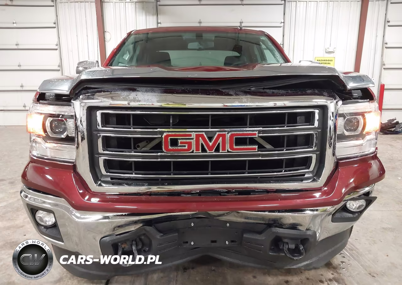 2014 GMC Sierra 1500 Sle VIN:1GTV2UEH0EZ172943 - 6