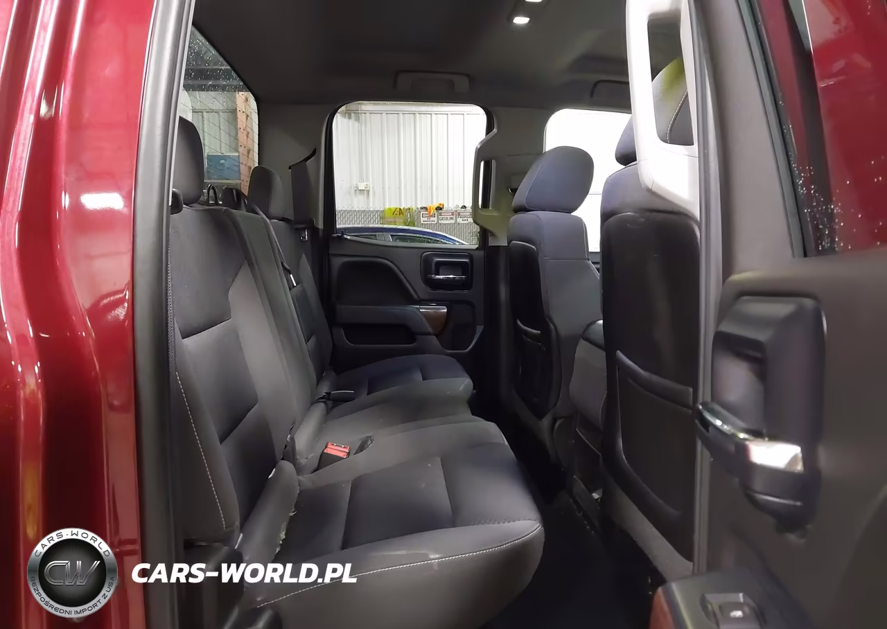 2014 GMC Sierra 1500 Sle VIN:1GTV2UEH0EZ172943 - 8