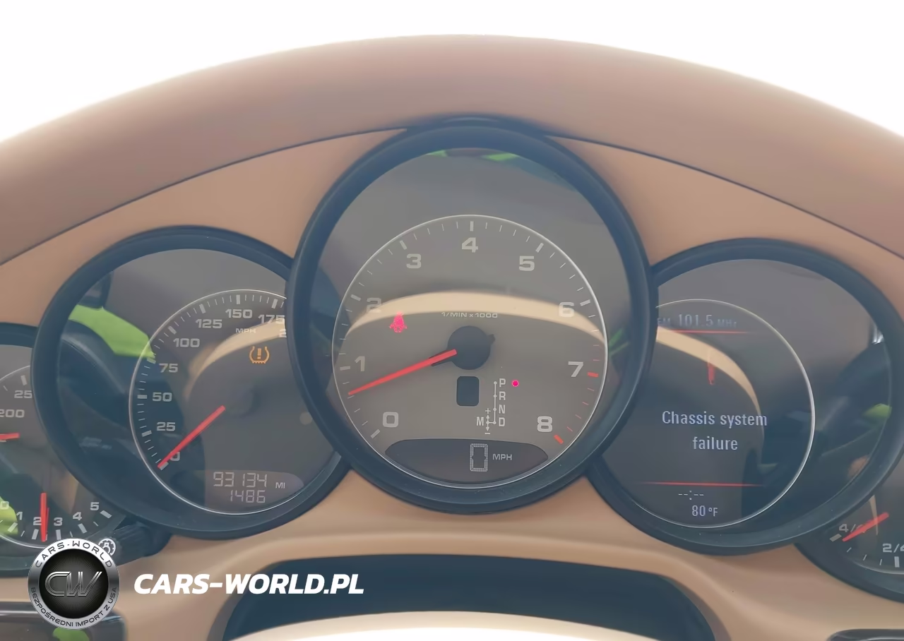 2010 Porsche Panamera S VIN:WP0AB2A73AL060554 - 7