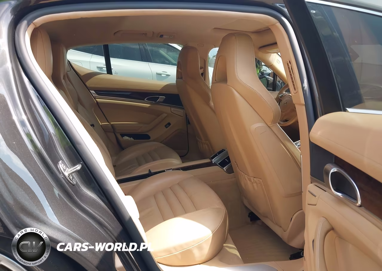 2010 Porsche Panamera S VIN:WP0AB2A73AL060554 - 8