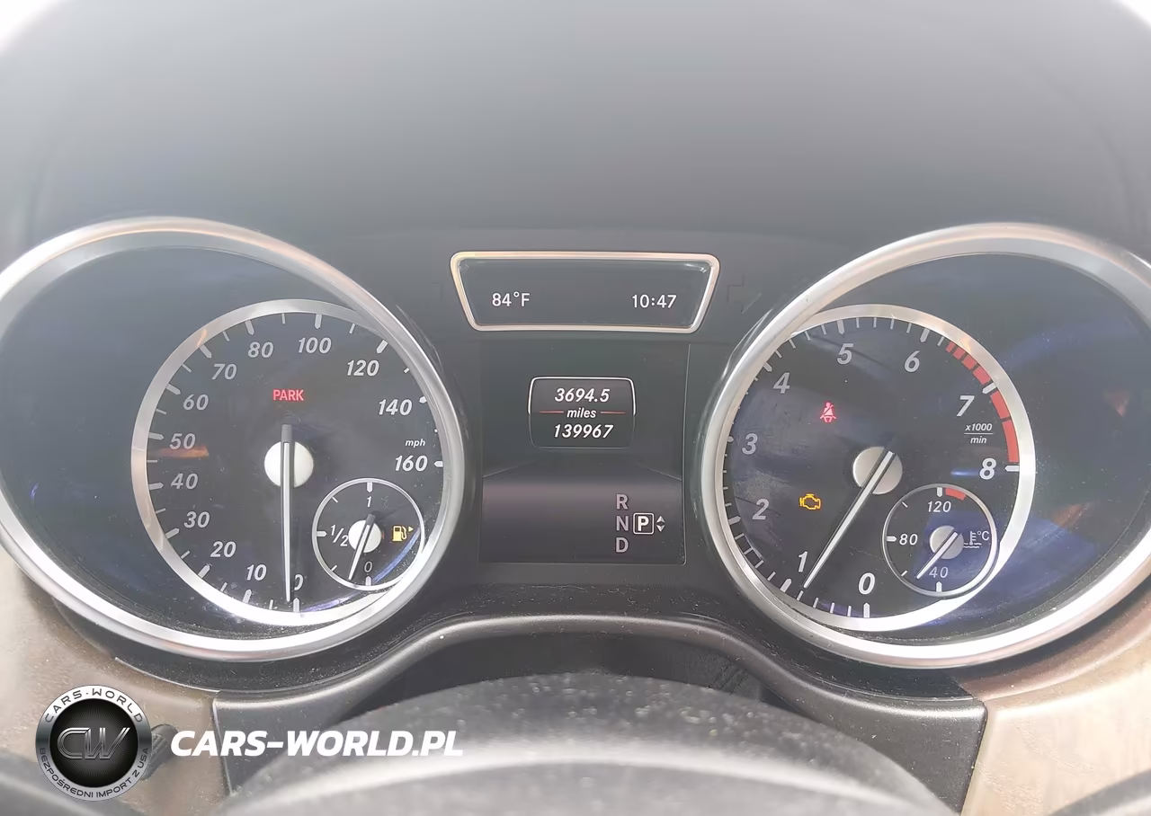 2015 Mercedes-Benz Gl 550 4Matic VIN:4JGDF7DE4FA552906 - 7
