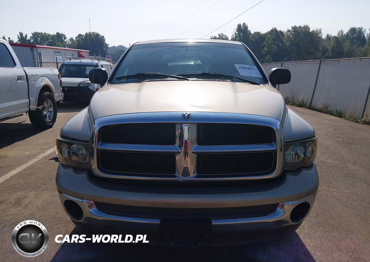 2005 Dodge Ram 1500 Slt-Laramie VIN:1D7HA18N55J632330 - 12