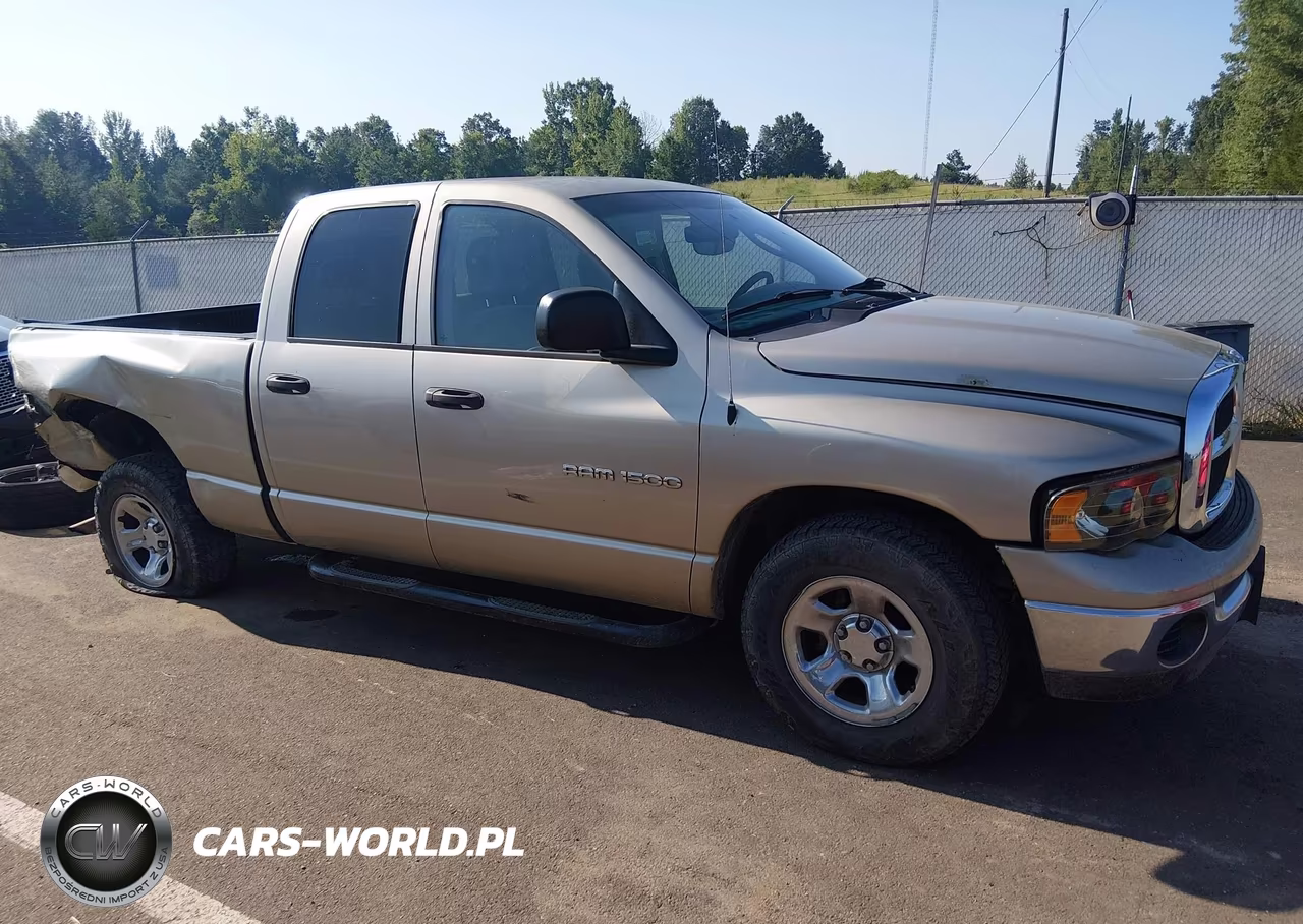 2005 Dodge Ram 1500 Slt-Laramie VIN:1D7HA18N55J632330 - 13