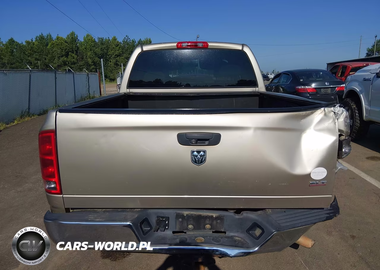 2005 Dodge Ram 1500 Slt-Laramie VIN:1D7HA18N55J632330 - 16