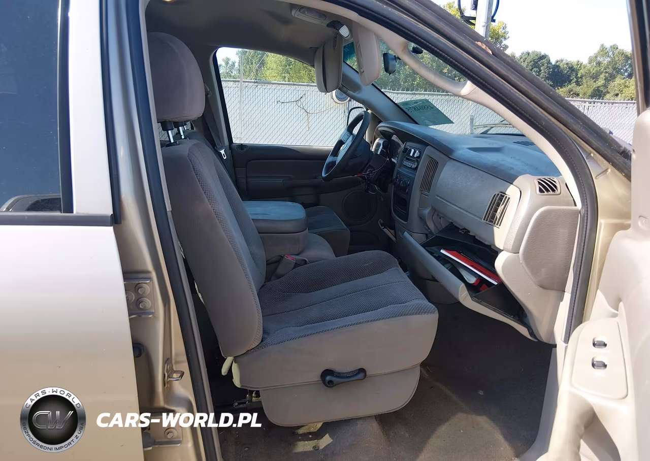 2005 Dodge Ram 1500 Slt-Laramie VIN:1D7HA18N55J632330 - 5