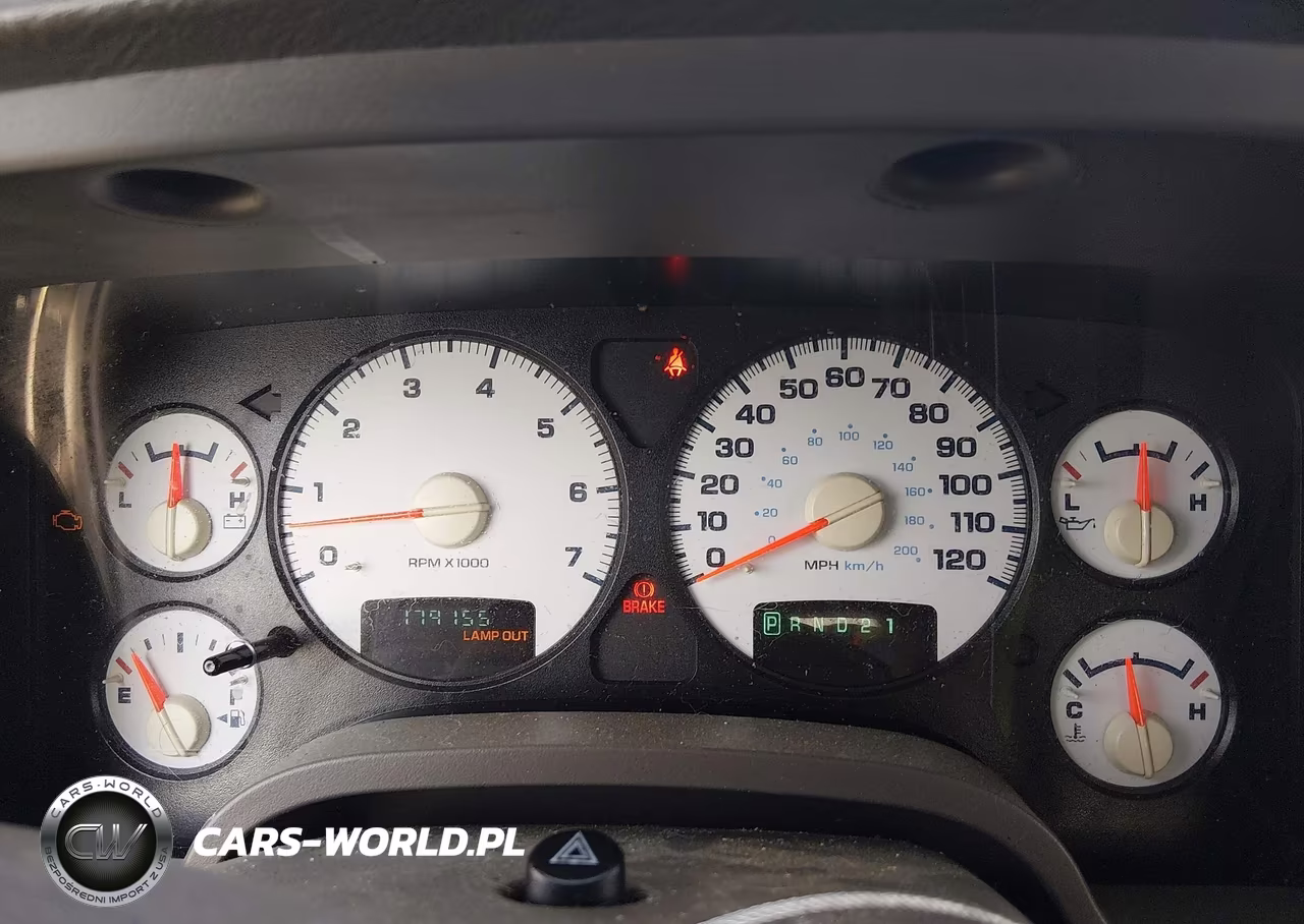 2005 Dodge Ram 1500 Slt-Laramie VIN:1D7HA18N55J632330 - 7