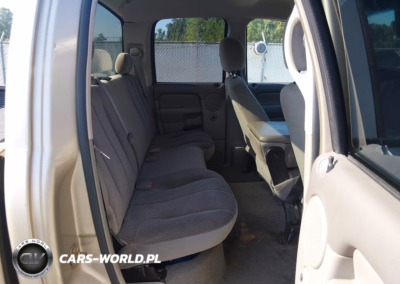 2005 Dodge Ram 1500 Slt-Laramie VIN:1D7HA18N55J632330 - 8