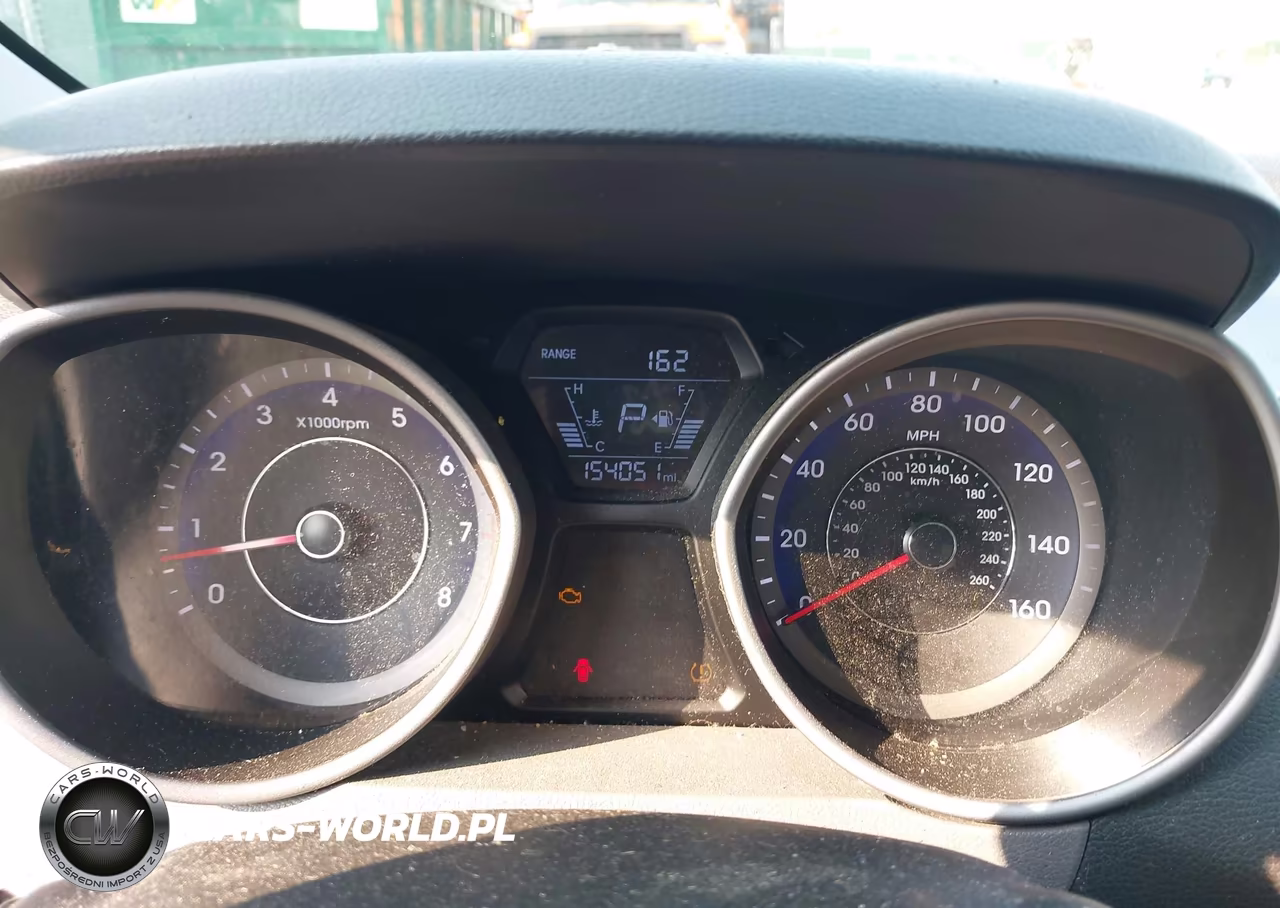 2016 Hyundai Elantra Se VIN:KMHDH4AE7GU531190 - 7