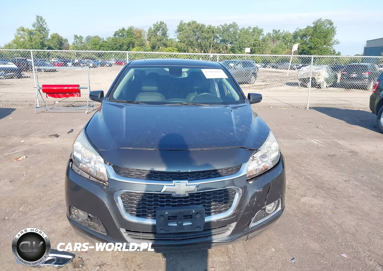 2015 Chevrolet Malibu 2Lt VIN:1G11D5SL2FF234829 - 13