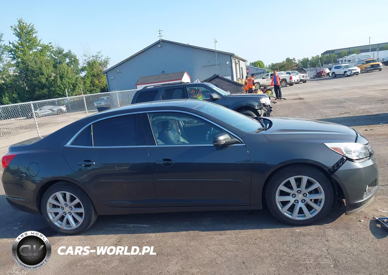 2015 Chevrolet Malibu 2Lt VIN:1G11D5SL2FF234829 - 14