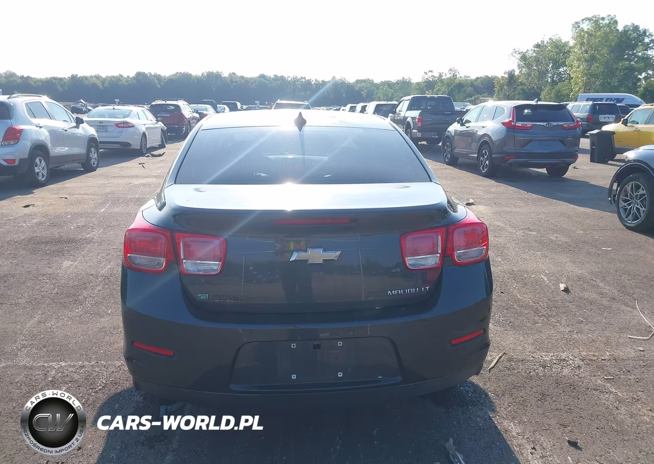 2015 Chevrolet Malibu 2Lt VIN:1G11D5SL2FF234829 - 17