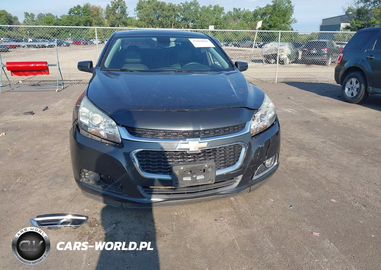 2015 Chevrolet Malibu 2Lt VIN:1G11D5SL2FF234829 - 6