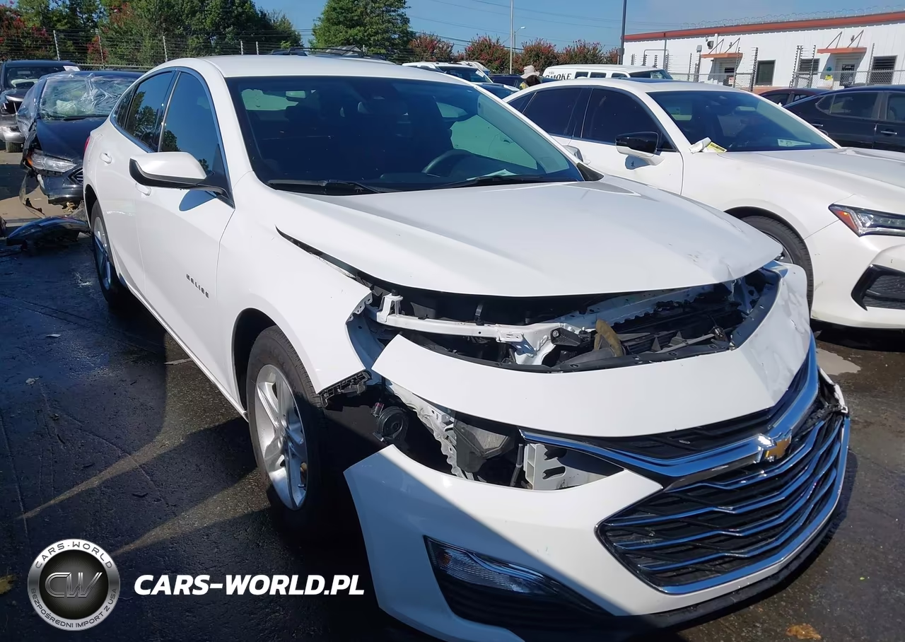 2024 Chevrolet Malibu Fwd Ls