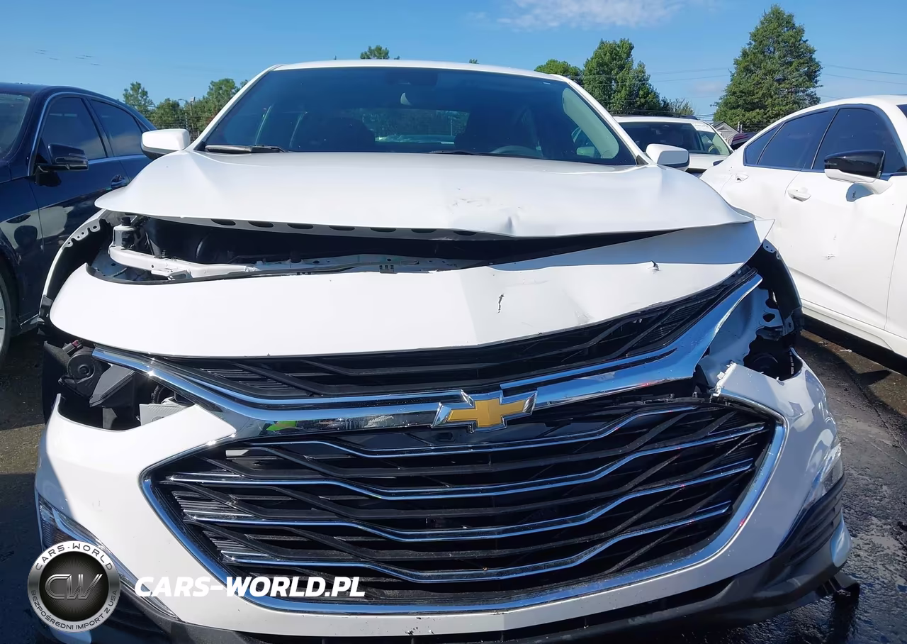 2024 Chevrolet Malibu Fwd Ls VIN:1G1ZB5ST2RF111402 - 12