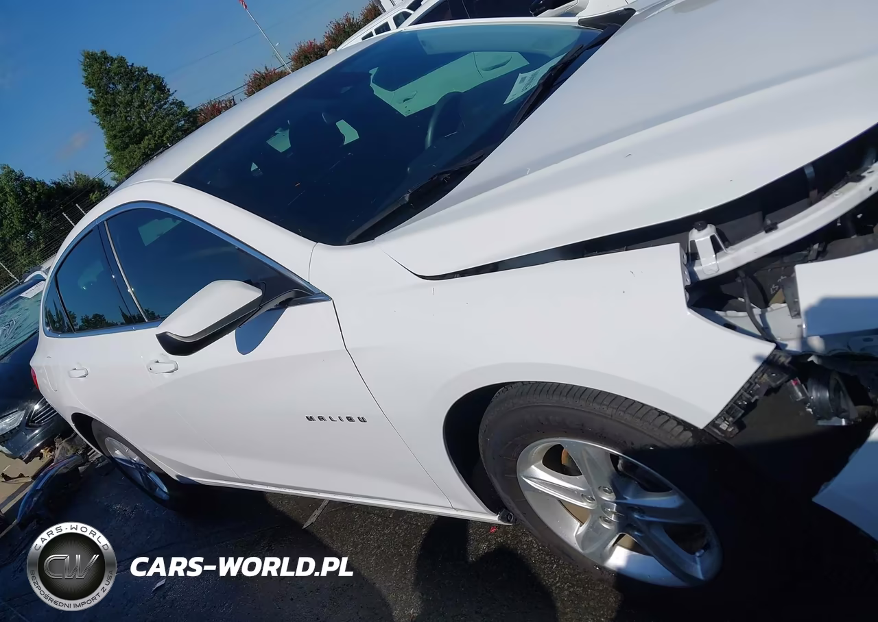 2024 Chevrolet Malibu Fwd Ls VIN:1G1ZB5ST2RF111402 - 13