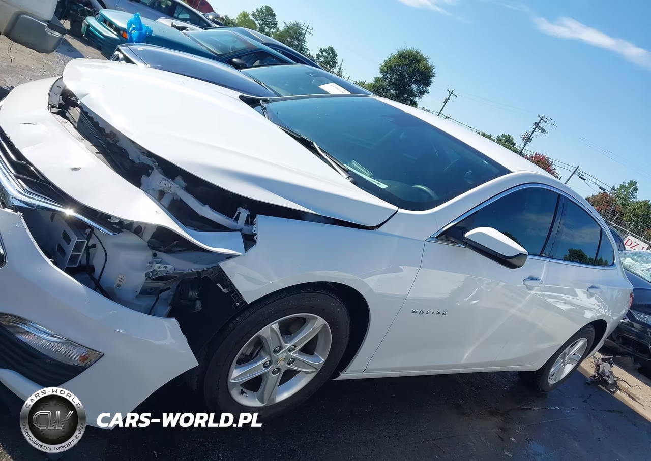 2024 Chevrolet Malibu Fwd Ls VIN:1G1ZB5ST2RF111402 - 14