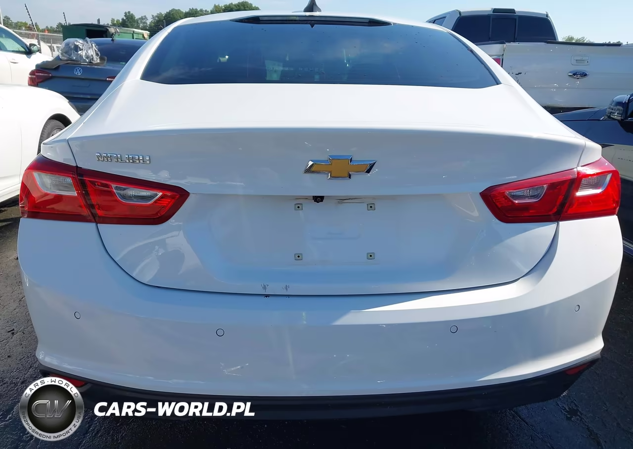2024 Chevrolet Malibu Fwd Ls VIN:1G1ZB5ST2RF111402 - 16