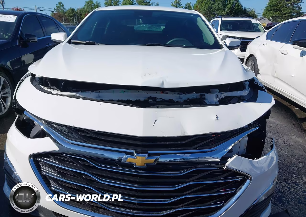 2024 Chevrolet Malibu Fwd Ls VIN:1G1ZB5ST2RF111402 - 6