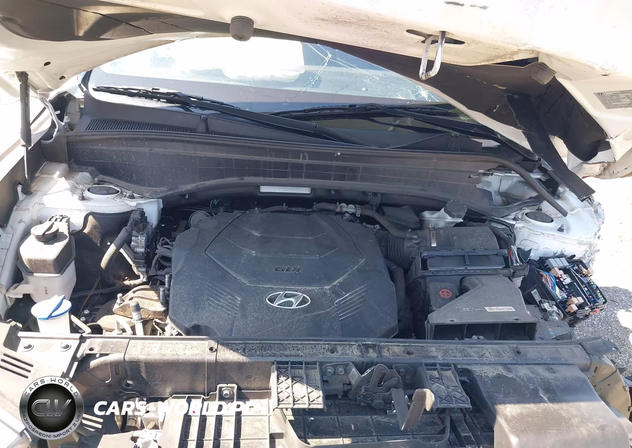 2022 Hyundai Palisade Limited VIN:KM8R5DHE9NU386039 - 10