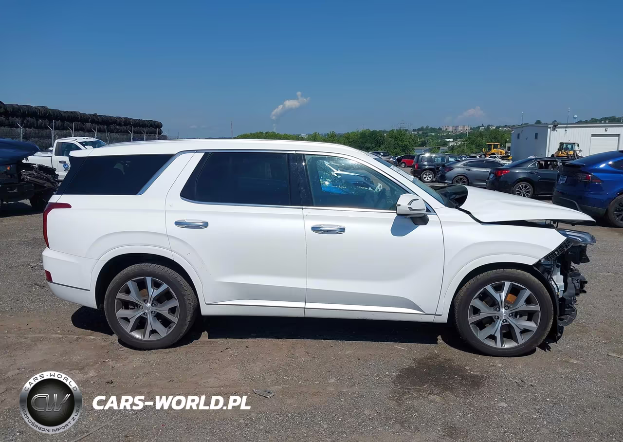 2022 Hyundai Palisade Limited VIN:KM8R5DHE9NU386039 - 13