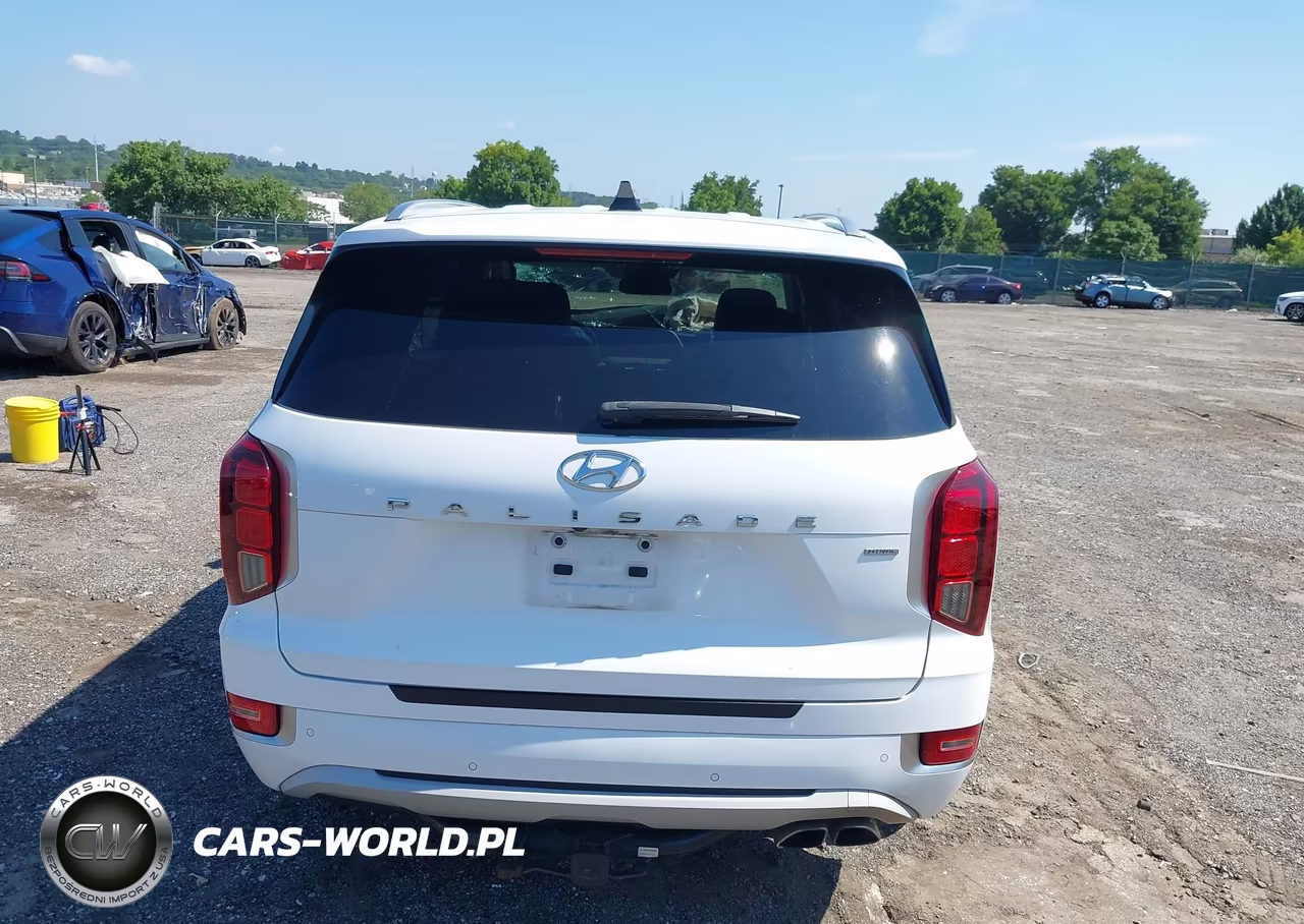 2022 Hyundai Palisade Limited VIN:KM8R5DHE9NU386039 - 16
