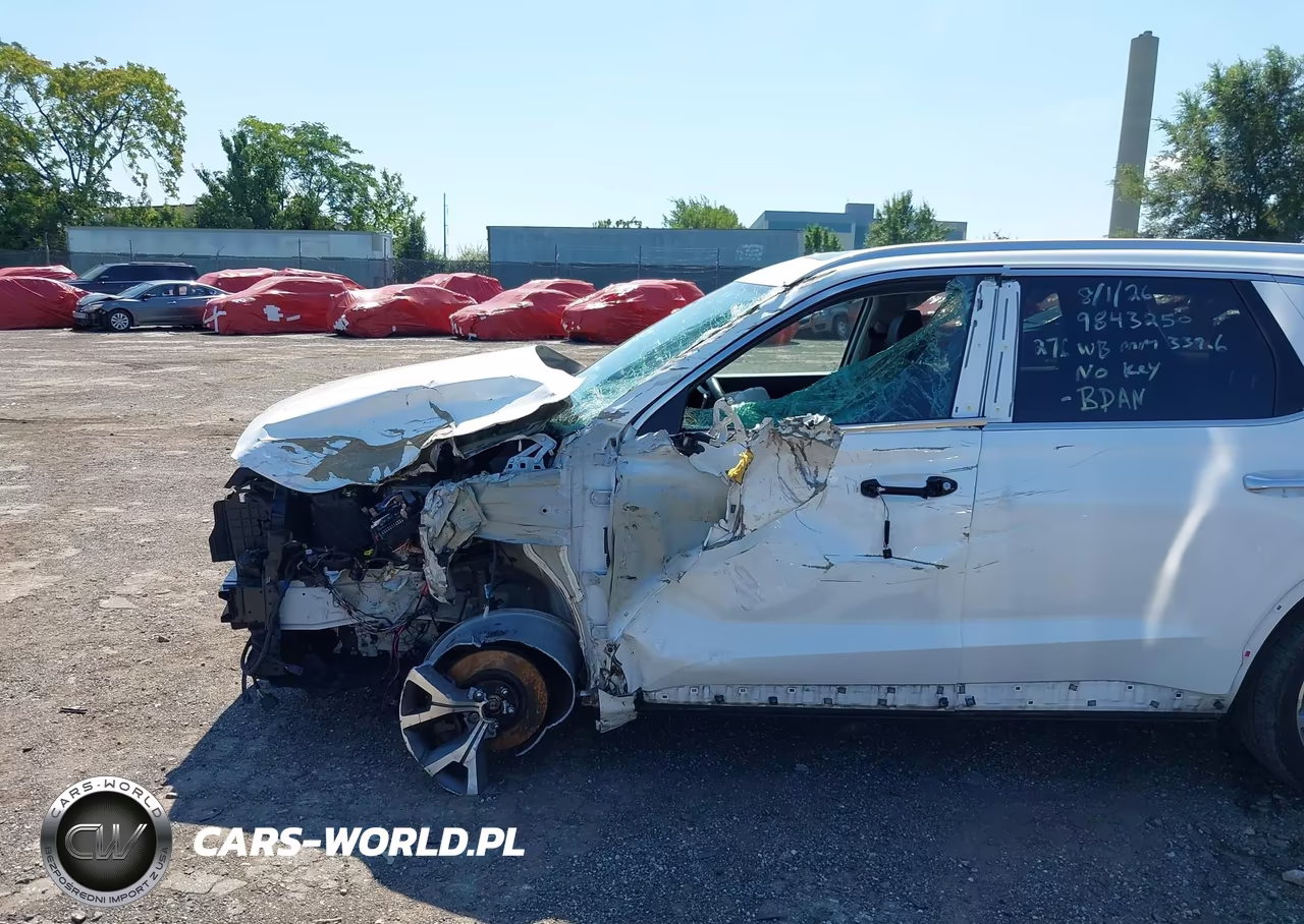 2022 Hyundai Palisade Limited VIN:KM8R5DHE9NU386039 - 6