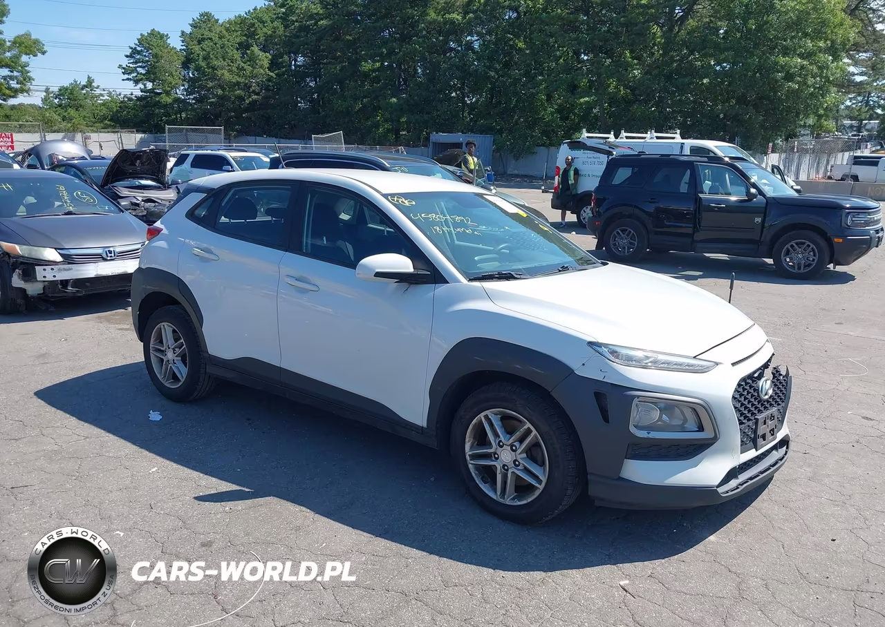 2018 Hyundai Kona Se