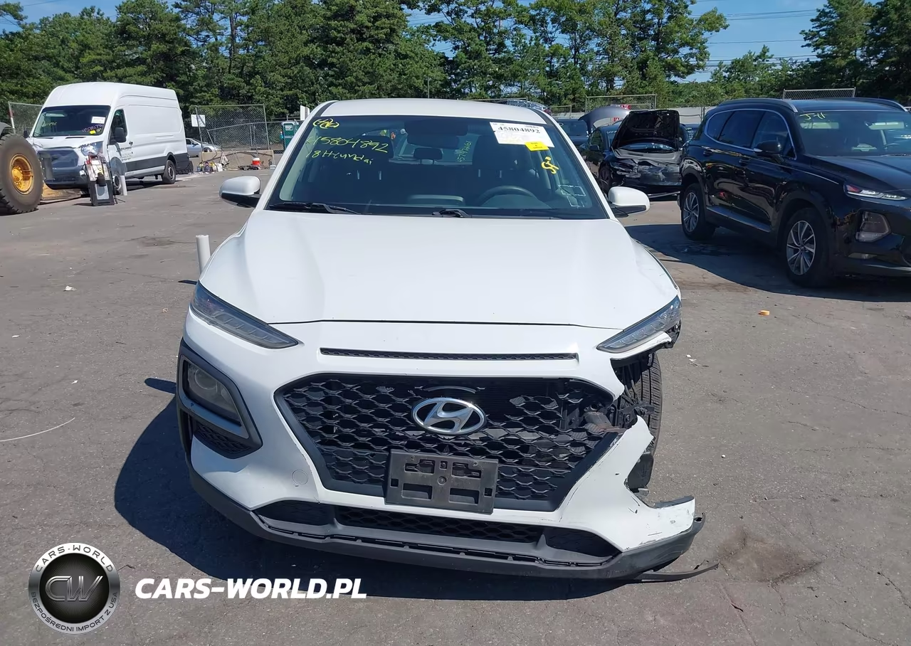 2018 Hyundai Kona Se VIN:KM8K1CAA9JU158194 - 12