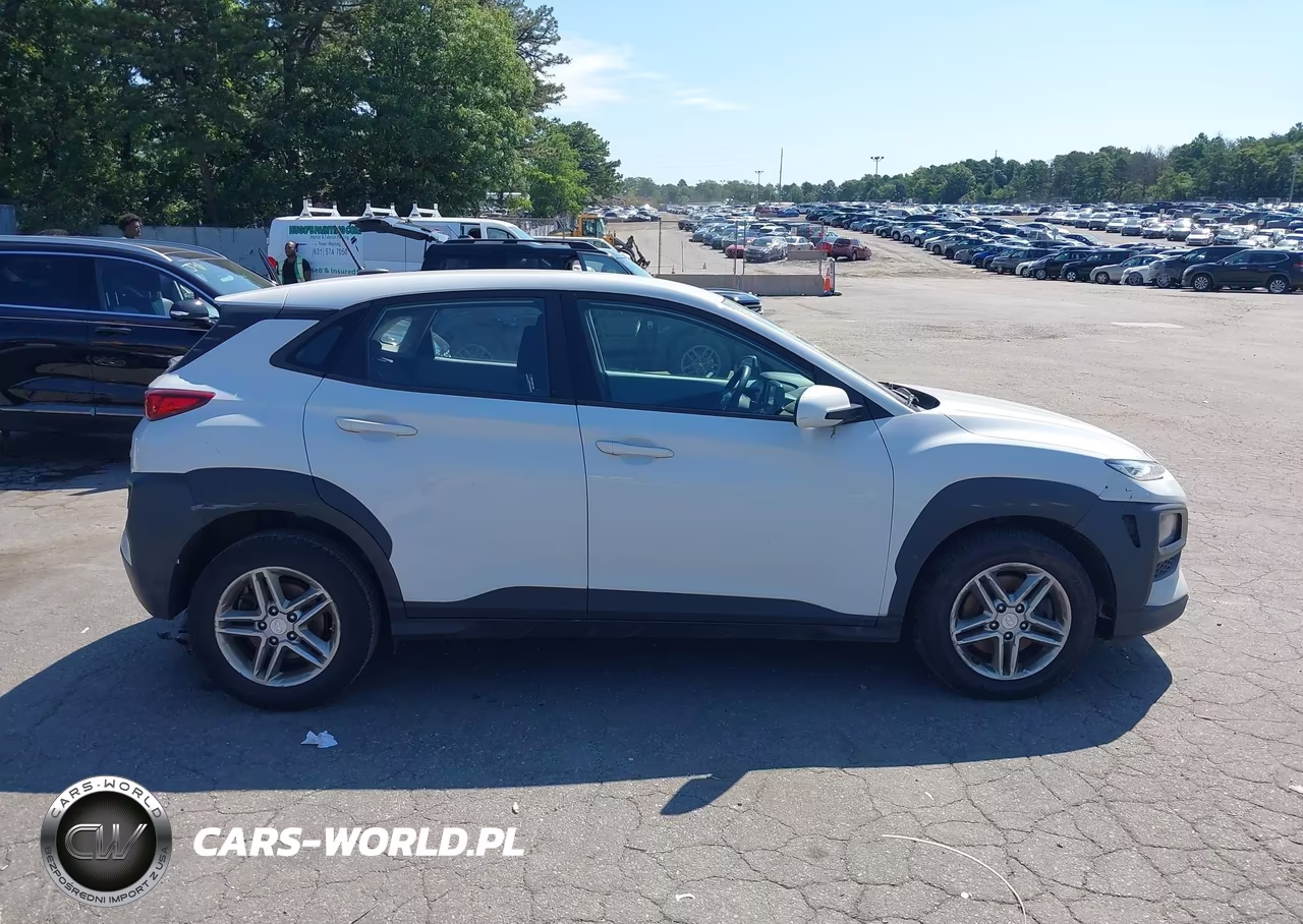 2018 Hyundai Kona Se VIN:KM8K1CAA9JU158194 - 13