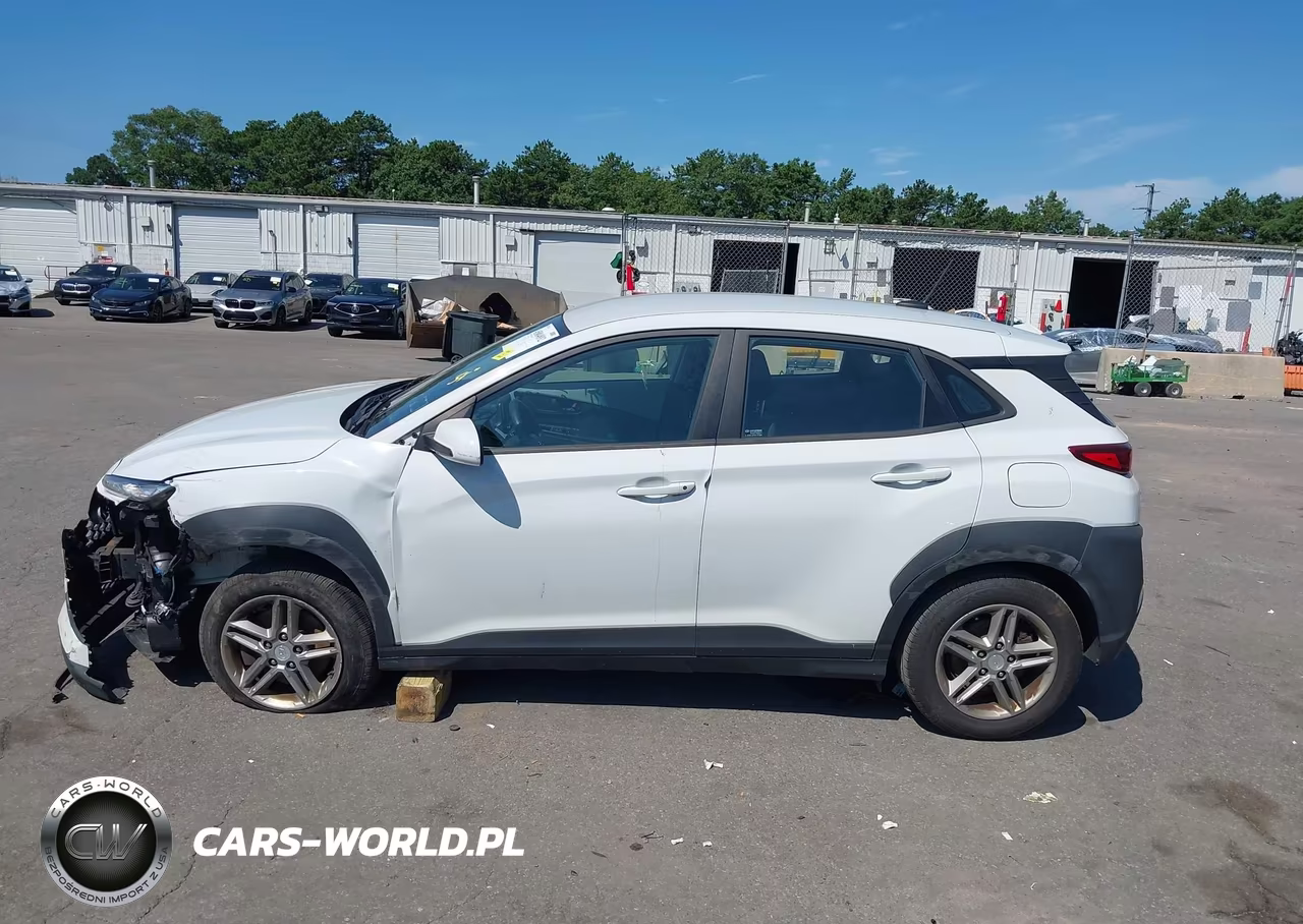 2018 Hyundai Kona Se VIN:KM8K1CAA9JU158194 - 14