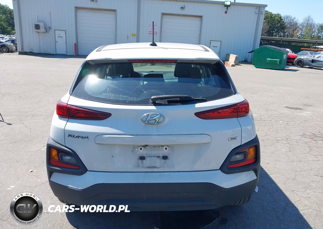 2018 Hyundai Kona Se VIN:KM8K1CAA9JU158194 - 16