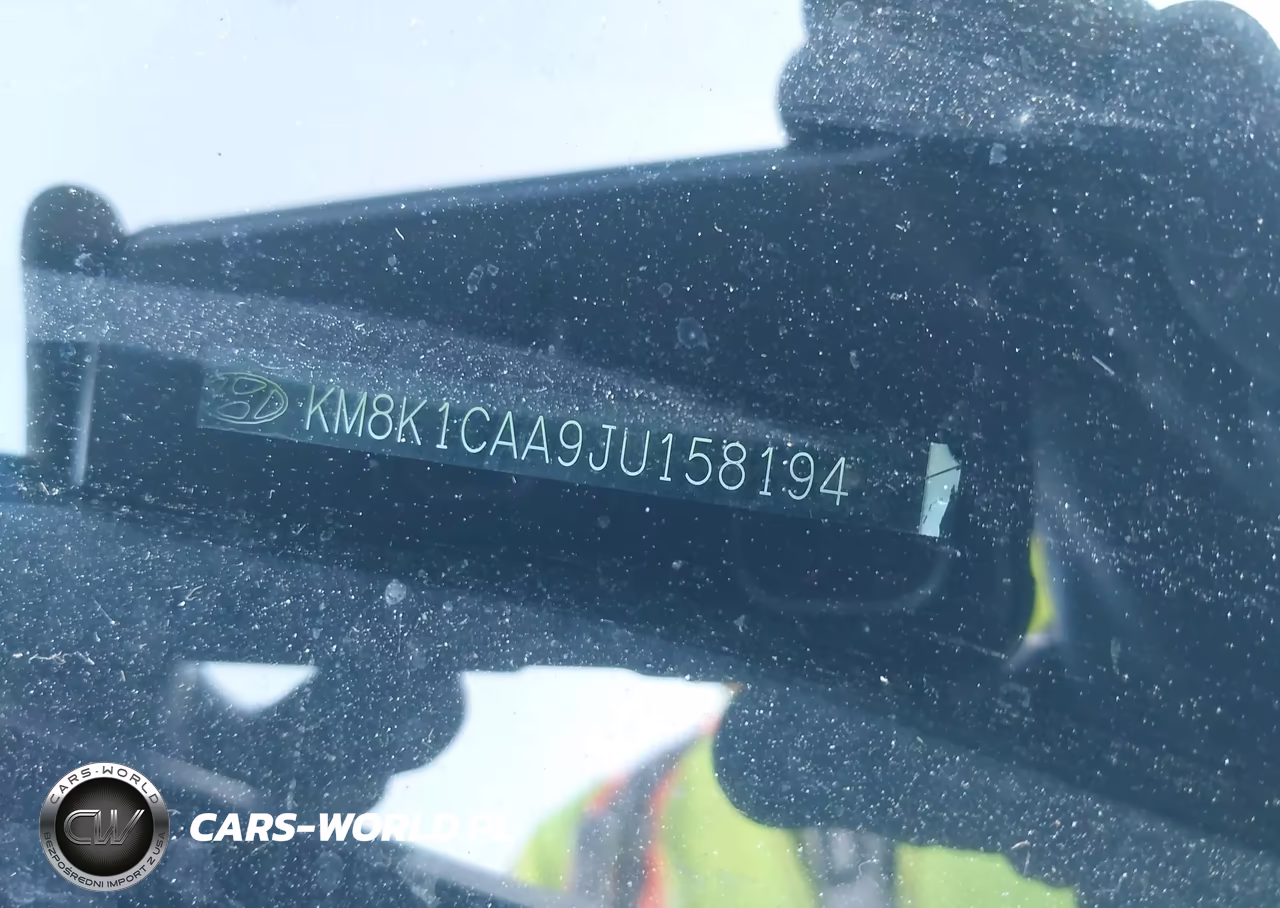 2018 Hyundai Kona Se VIN:KM8K1CAA9JU158194 - 17