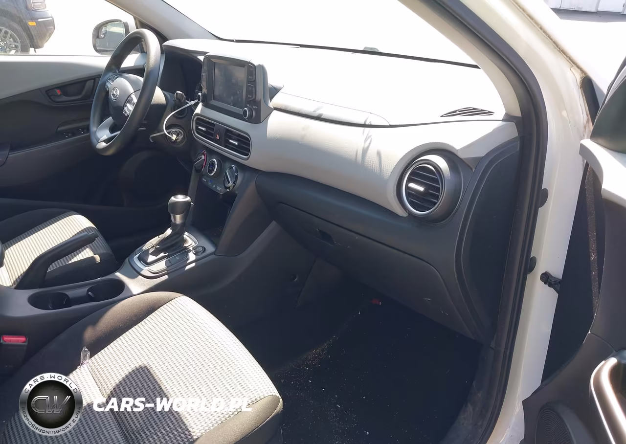 2018 Hyundai Kona Se VIN:KM8K1CAA9JU158194 - 5