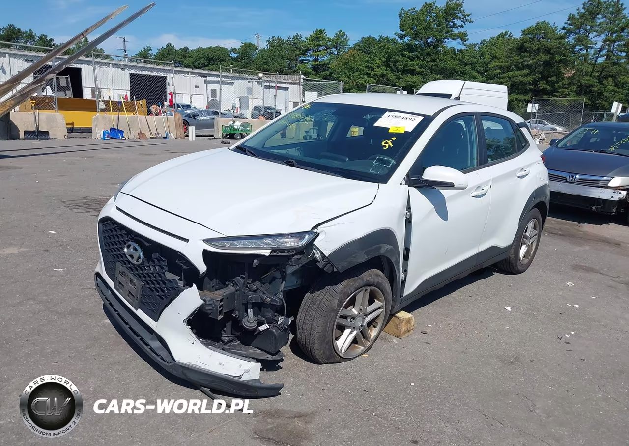 2018 Hyundai Kona Se VIN:KM8K1CAA9JU158194 - 6