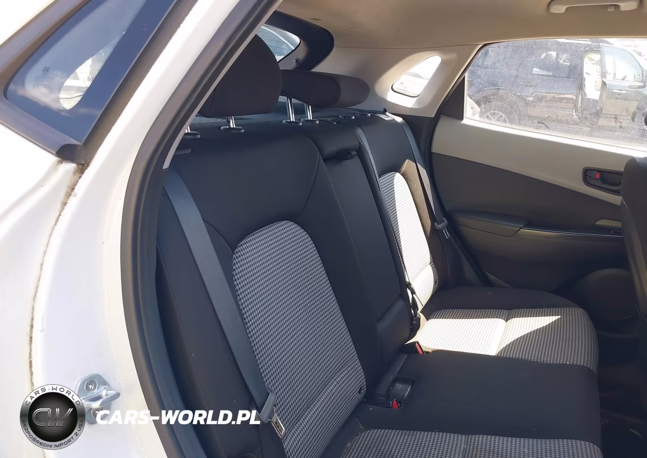 2018 Hyundai Kona Se VIN:KM8K1CAA9JU158194 - 8