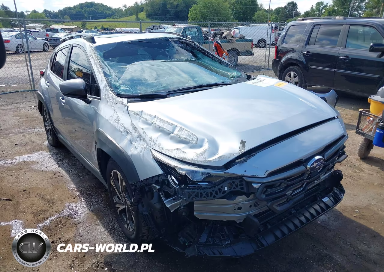 2026 Subaru Crosstrek Premium