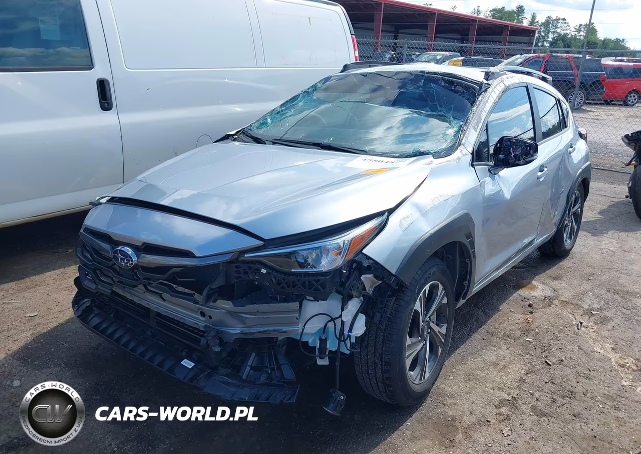 2026 Subaru Crosstrek Premium VIN:4S4GUHD69T3723070 - 2