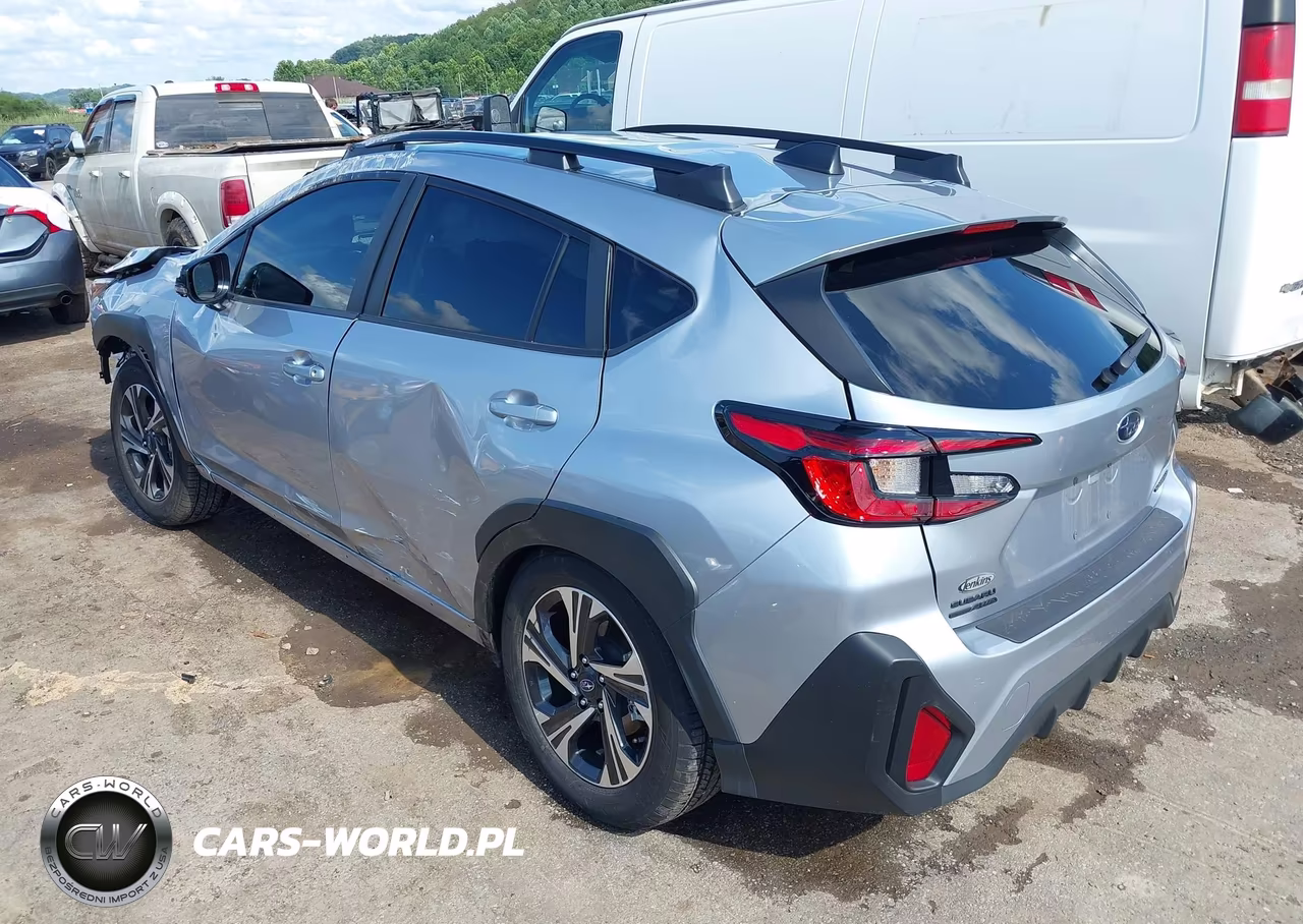 2026 Subaru Crosstrek Premium VIN:4S4GUHD69T3723070 - 3