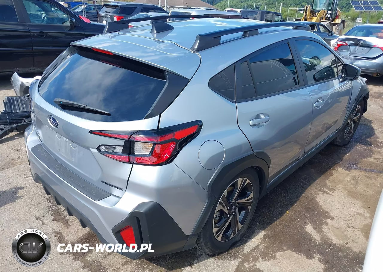 2026 Subaru Crosstrek Premium VIN:4S4GUHD69T3723070 - 4