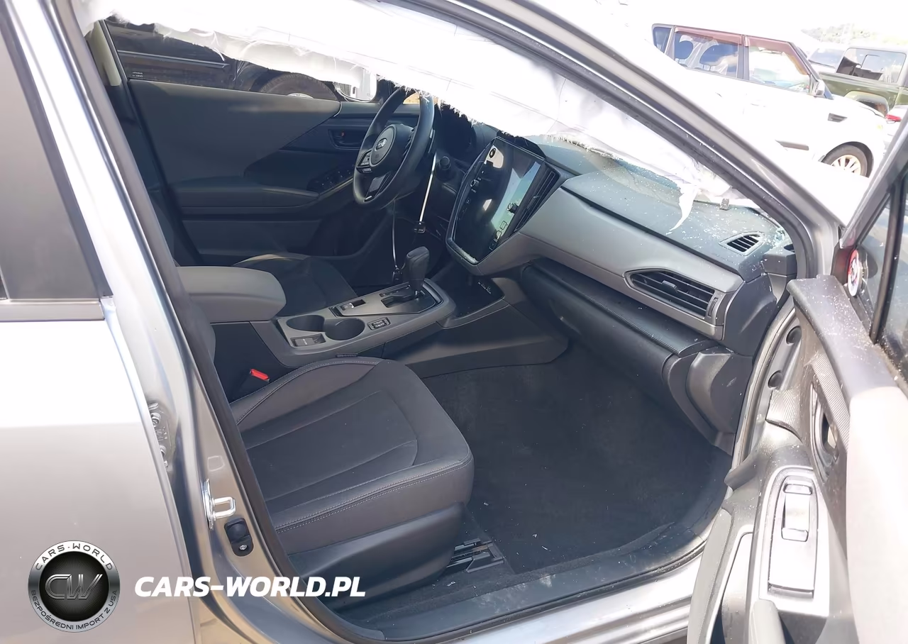 2026 Subaru Crosstrek Premium VIN:4S4GUHD69T3723070 - 5