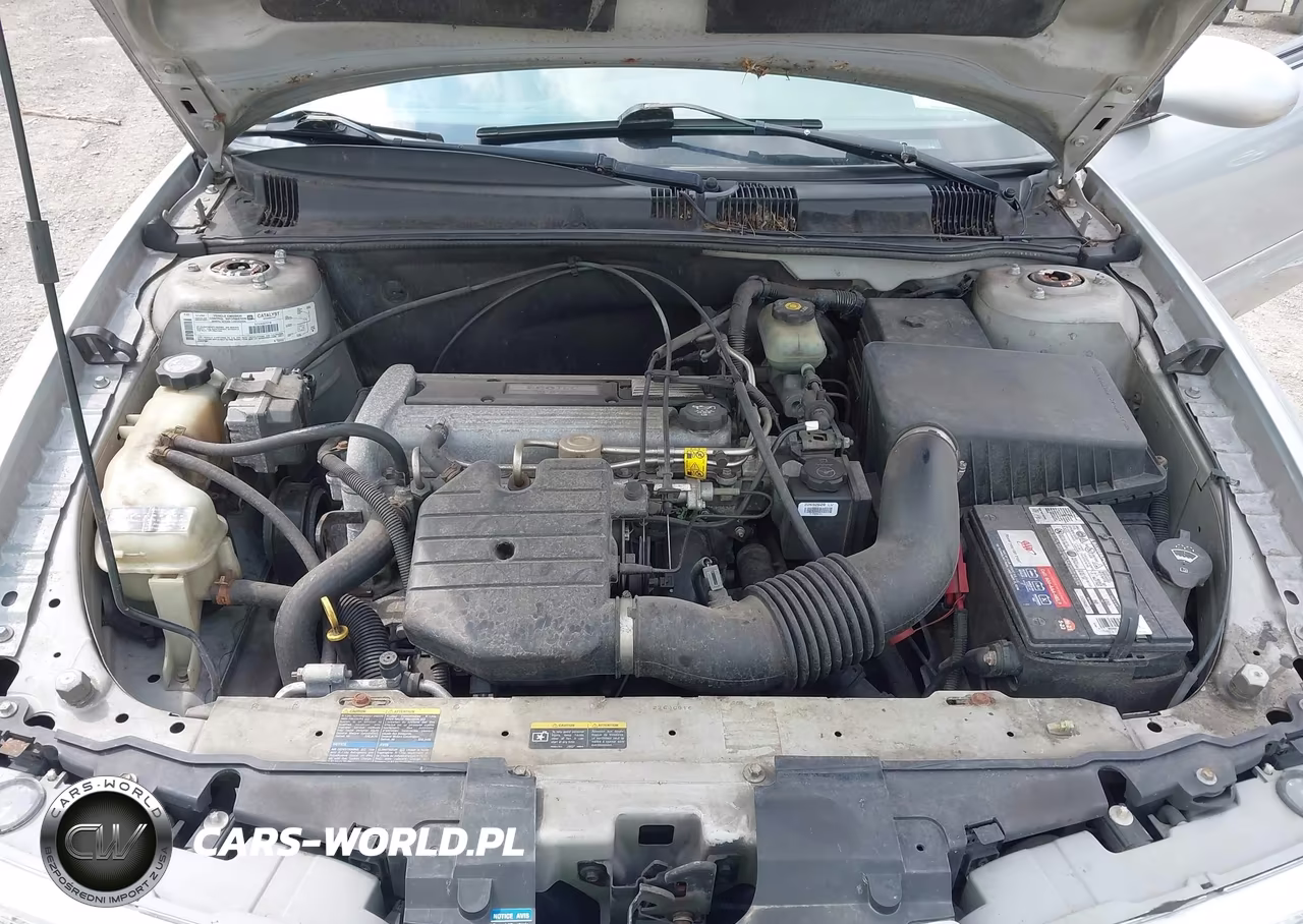 2003 Oldsmobile Alero Gl1 VIN:1G3NL12F13C302534 - 10
