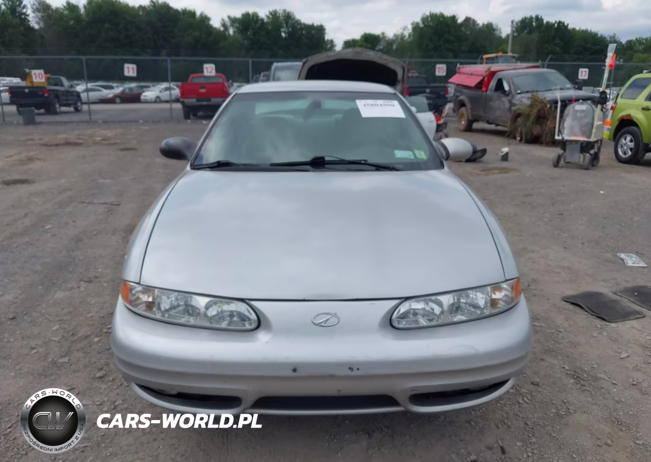 2003 Oldsmobile Alero Gl1 VIN:1G3NL12F13C302534 - 13