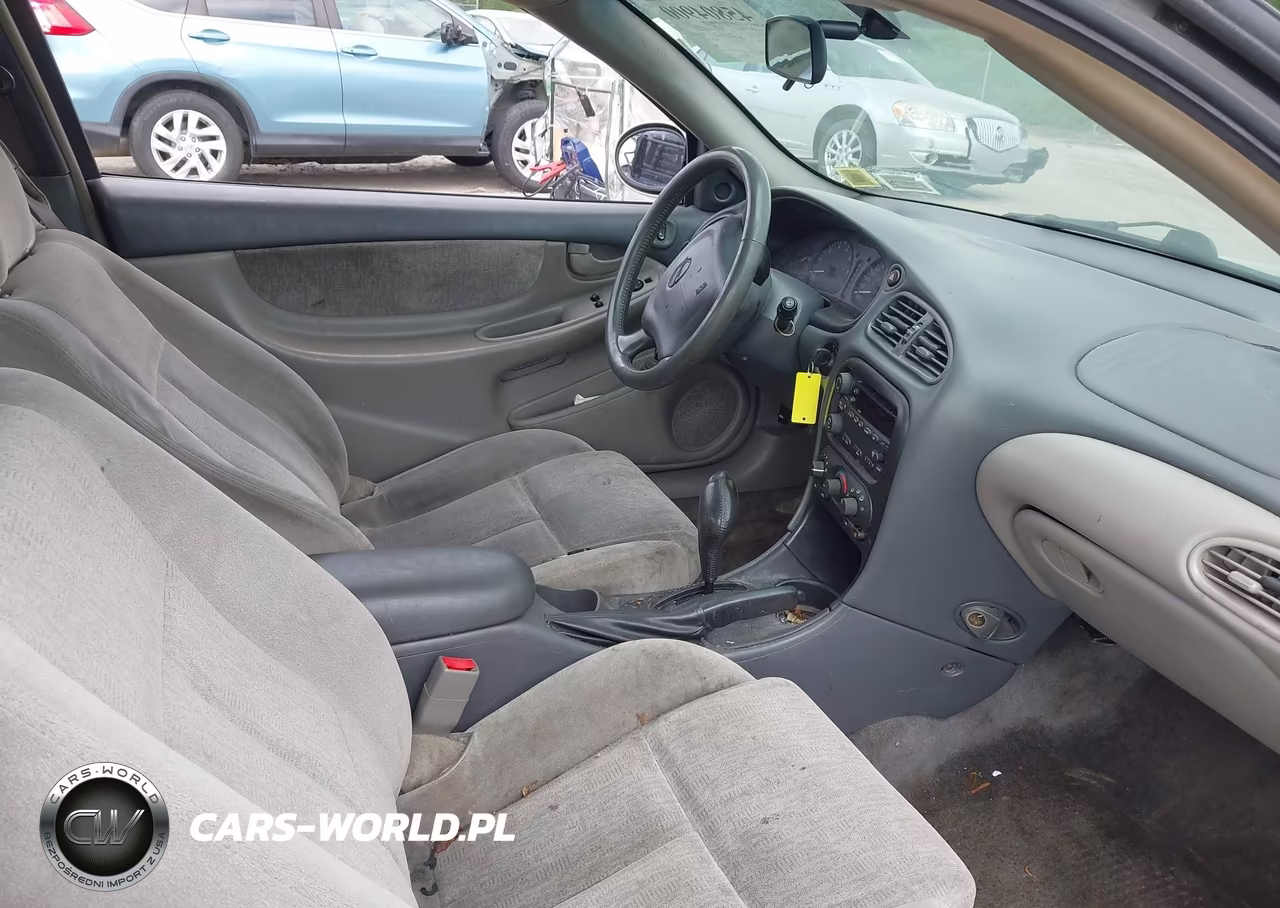 2003 Oldsmobile Alero Gl1 VIN:1G3NL12F13C302534 - 5