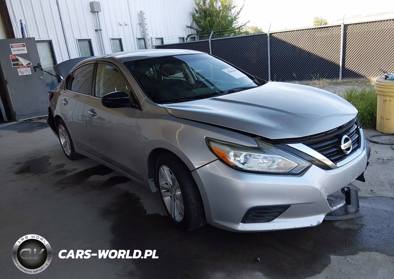 2017 Nissan Altima 2.5 S – zdjęcie 1 z 15