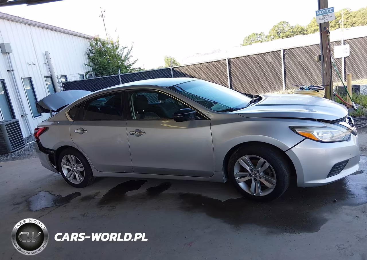 2017 Nissan Altima 2.5 S VIN:1N4AL3AP4HN340023 - 12