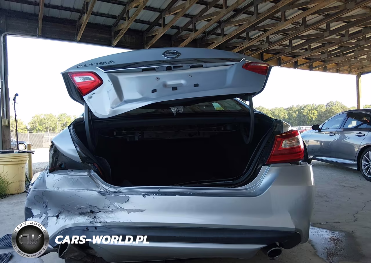 2017 Nissan Altima 2.5 S VIN:1N4AL3AP4HN340023 - 15